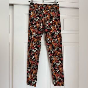 NWOT Rare LulaRoe Bambi Disney OS Leggings